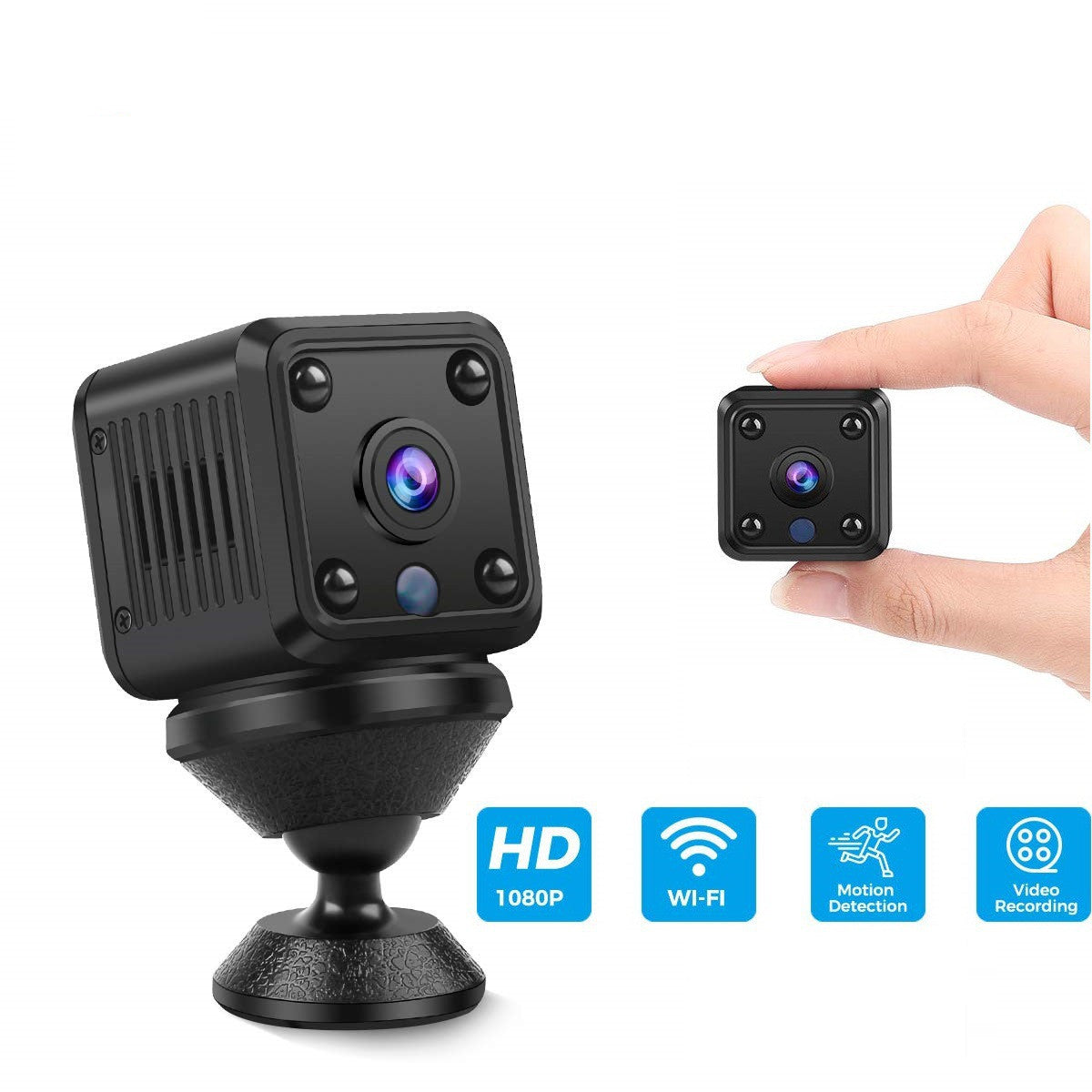 Camera Wi-Fi Mini