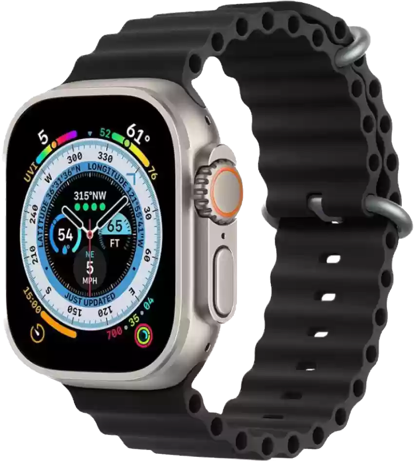 Smartwatch S9 - 49 mm - Multi colore