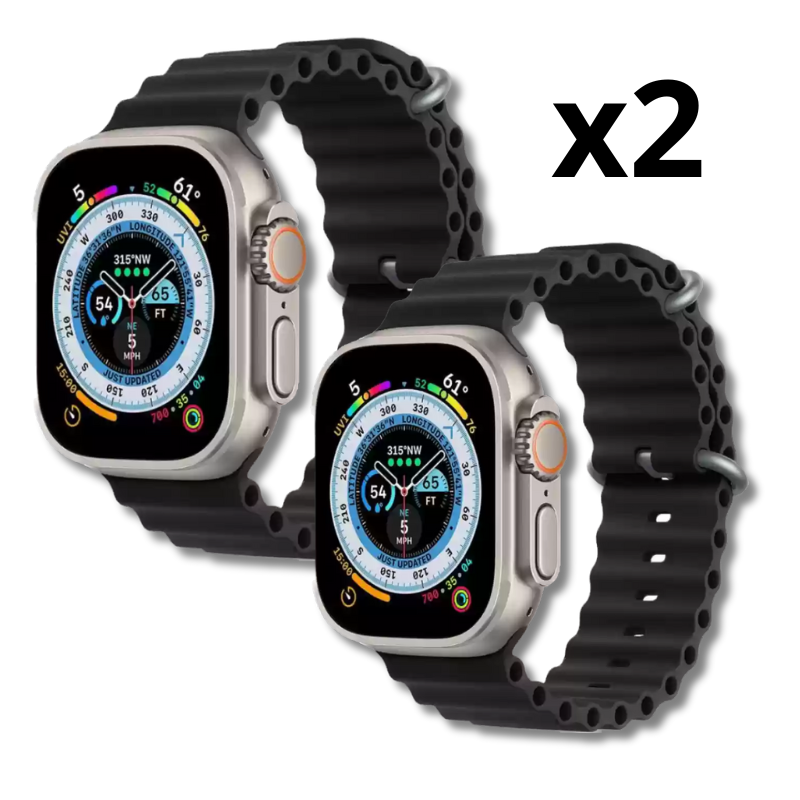 Smartwatch S9 - 49 mm - Multi colore